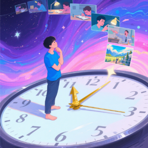 vol.09 人生是个轮回,以前和现在会有哪些大不同