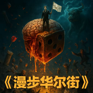 Vol.30 《漫步华尔街》:一本书读懂金融本质