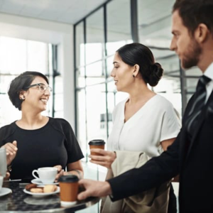 EP63 闲谈职场：Networking建立人脉