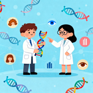 遗传学入门：揭秘基因的奥秘