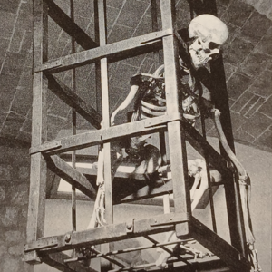 E16.酷刑简史:为什么人类如此热衷于折磨人类?