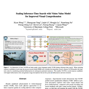 【第77期】VisVM:Vision Value Model