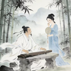 司马相如和卓文君，是一段美好的爱情故事吗