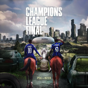 EP24 足球商战生存指南：创业家巴萨梦碎，老字号国米carry；新贵大厂阿森纳失利，转型国企巴黎进击。