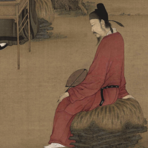 S2E11 《听琴图》：宋徽宗如何通过画作展现礼乐制度的精髓？