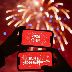 半身像第十二期——我们在小红书上约会了新网友，一起聊聊2025年，我们又勇敢成长了一点点