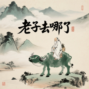 老子去哪了 | 民间故事