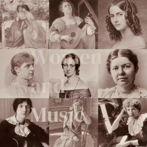 Op.1 为什么没有“伟大的”女性音乐家？| 西方音乐史与女性音乐家
