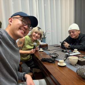 幽默消解忧虑，中年亚比生活方式，格非未婚妻首度曝光！