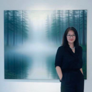 Episode 10 l 策展人Maggie:没有教材的跨界者