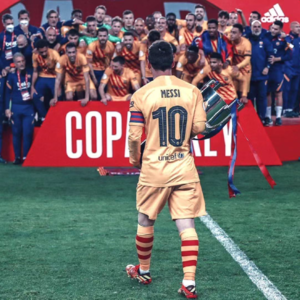 Vol 10.一觉醒来、梅西呢？