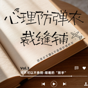 vol.3 可不可以不告别-艰难的“放手”