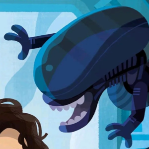 013《异形夺命舰》血中送碳,杀机取卵,公主请休眠