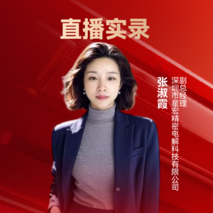 星宏电解张淑霞:应用于航空发动机扩压器等截面叶片的高效精密电解加工技术及装备 | 10th CAIEC获奖人专访