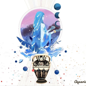 Vol.12 冥王星进入水瓶座的“天启”