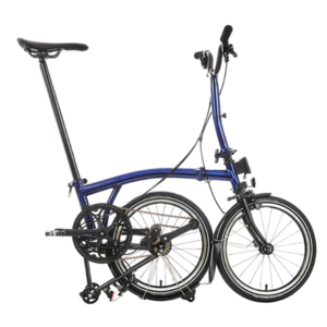 Brompton小布:高价折叠车背后的匠人精神、城市生活哲学、价值投资