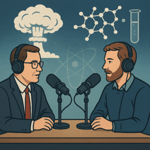 Ep62: A Tale of Cold War Legacy and Material Science