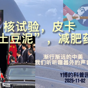 特朗普想恢复核试验；日本皮卡外交；美国大豆解围了吗；减肥药赛道惊现抢婚 Vol.8