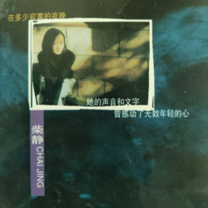 夜色温柔电台录音｜用我一辈子去忘记 柴静原声CD