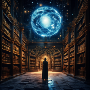 VOL80.无穷无尽的宇宙尽头也有温情缩影：博尔赫斯《阿莱夫》