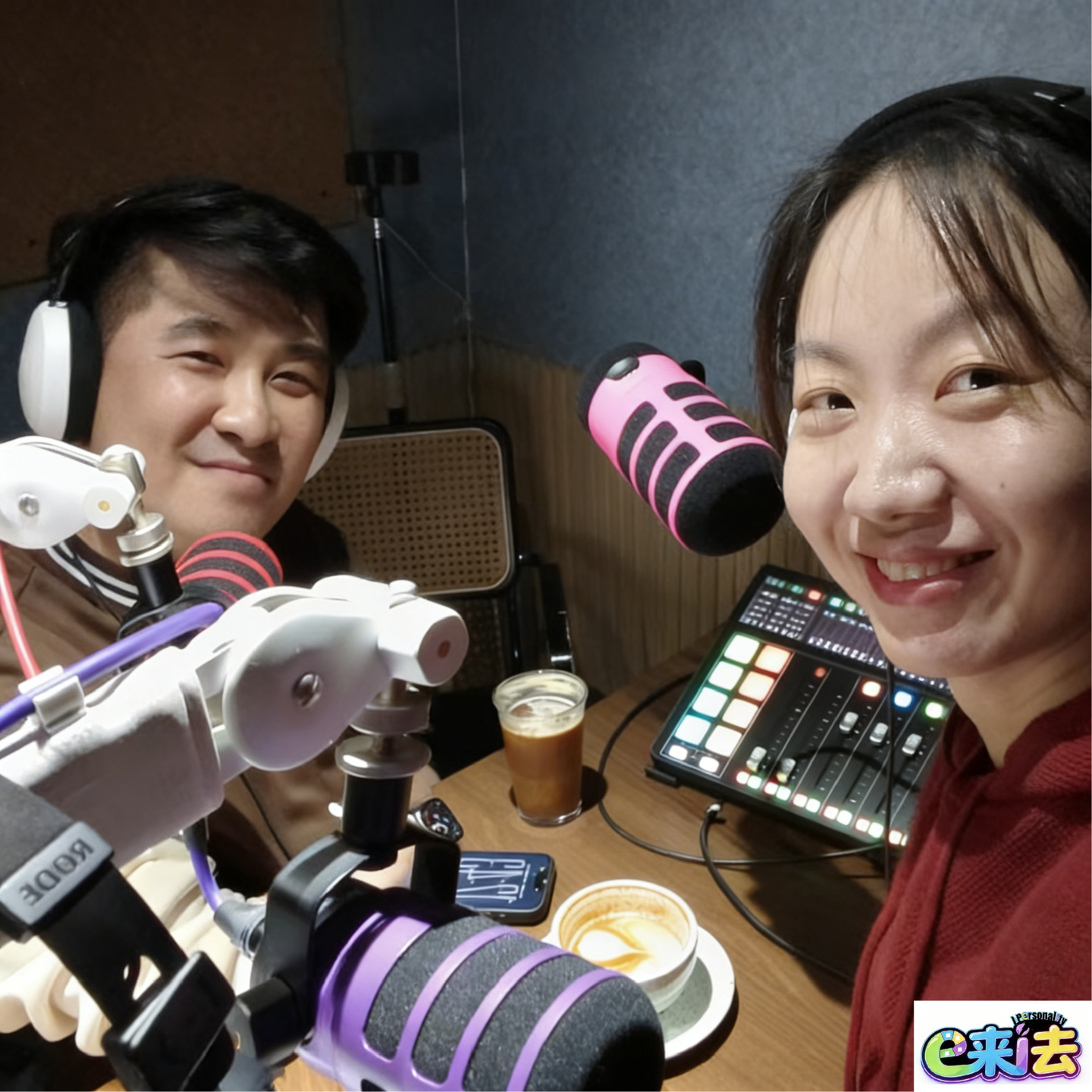 EP05|长大后，怎么把自己重新养一遍？（MBTI 视角） episode artwork