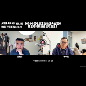 张小北：2024中国电影正在快速失去观众，是至暗时刻还是废墟重生？ - 143