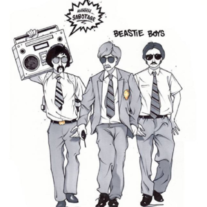 《滚石》500首最伟大的歌曲赏析475 Beastie Boys-Sabotage