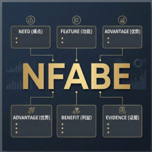 NFABE销售模型：让客户秒下单的秘诀
