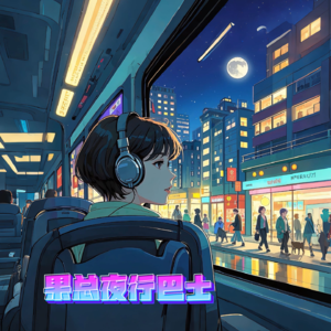 果总夜行巴士