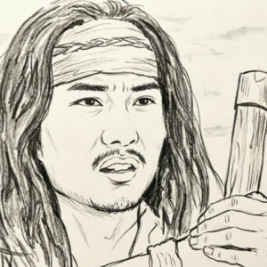 天平星·船火儿 张横