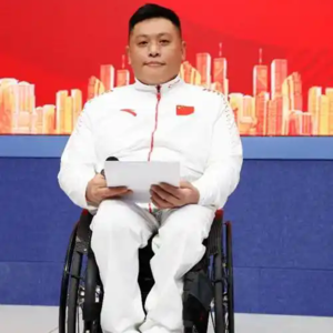 轮椅为翼，篮球为光！陈琦：让每个残缺的生命都能绽放光彩
