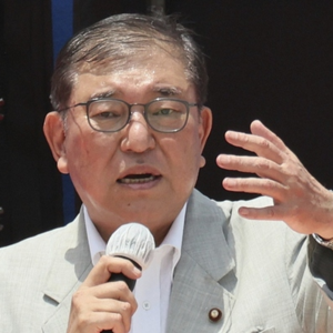 石破茂：关税谈判是“战斗”，不能被美国看扁