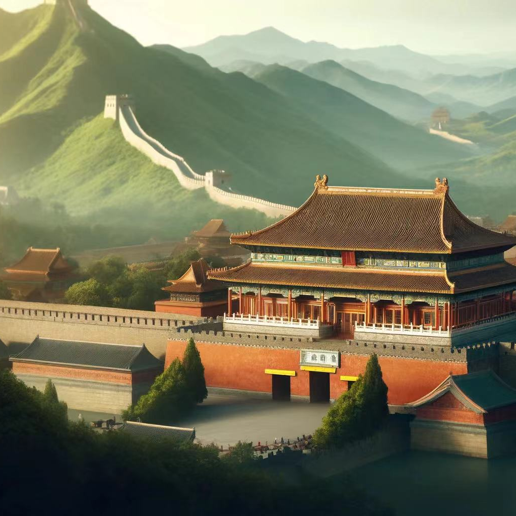 05.玩转北京，故宫长城国博超详细攻略—走南闯北（下） episode artwork