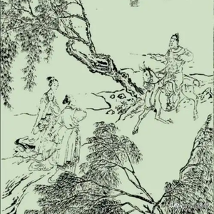第658期：聊聊聊斋58：《凤阳士人》——老公是渣男，妻子就忍着？
