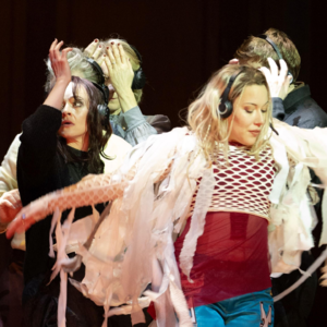 散戏后——《海鸥》（作者：安东·契诃夫，导演：亚娜·罗斯）