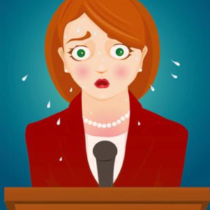 20 public speaking Anxiety发言”焦虑“怎么破