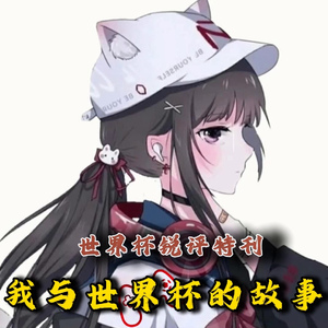 【世界杯锐评特刊】从五朝元老的世界杯球迷到三朝元老世界杯内容人，这是我世界杯故事~