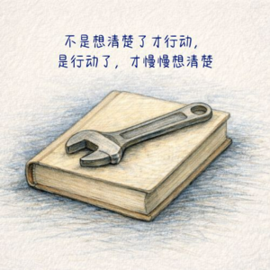 04 夜场电工开书店:行动,是对不确定最好的回应