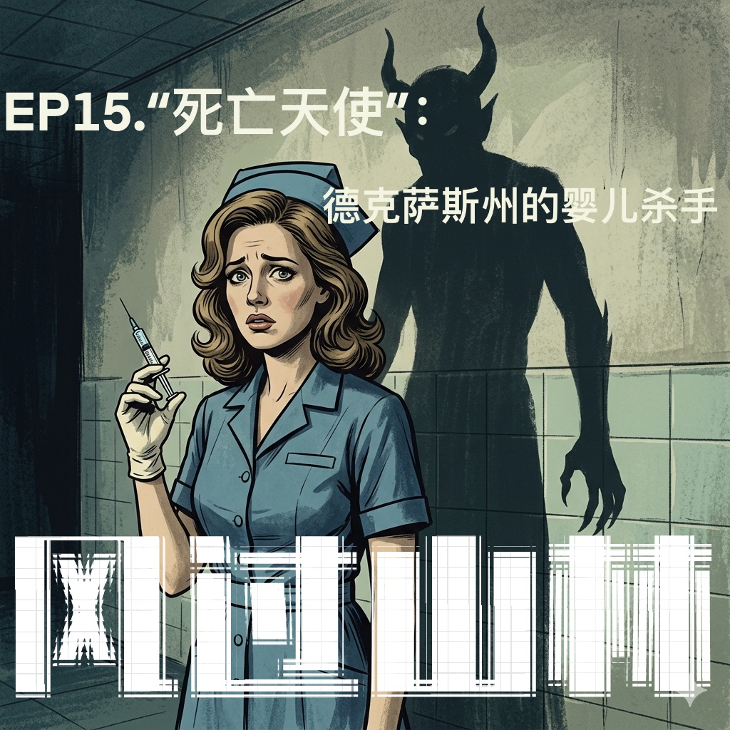 EP15.“死亡天使”：德克萨斯州的婴儿杀手 episode artwork