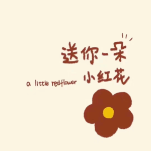 14、疲惫的成年人呀，送你一朵小红花吧～