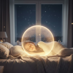 S6EP72深度睡眠引導情緒界線冥想，釋放不屬於你的重量