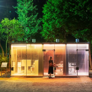 03. 从《完美的日子》到街头公厕：一场关于城市隐秘角落的设计漫谈