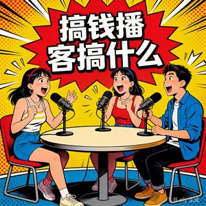EP05 对话腿姐3：聊聊对搞钱播客的想法【花开两朵，各表一枝】