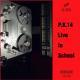 P.K.14 Live In School-音人而议-优斯迪吧Vol.94