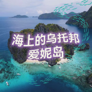 海上乌托邦·爱妮岛 | 高质量中文快速深度催眠冥想放松助眠
