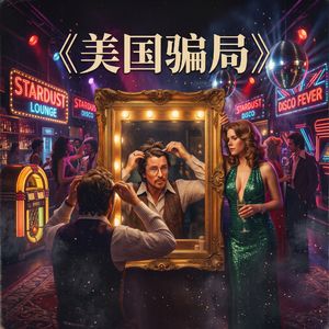 《美国骗局》看惯他人假戏真做的人生，但谁又不是在局中 | 电影漫谈