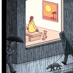 #156 除了生死，都是擦伤：聊聊心态这件事