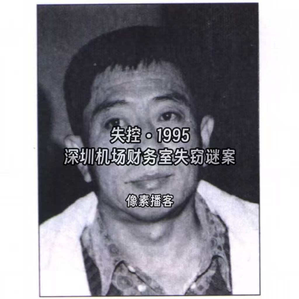 81.失控·1995：深圳机场财务室失窃谜案