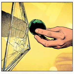 Vol.35《挽救计划》：外练筋骨皮，内练“在一起”！