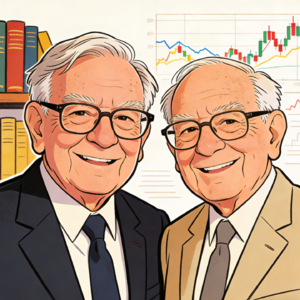 4-巴菲特论50倍市盈率的可口可乐